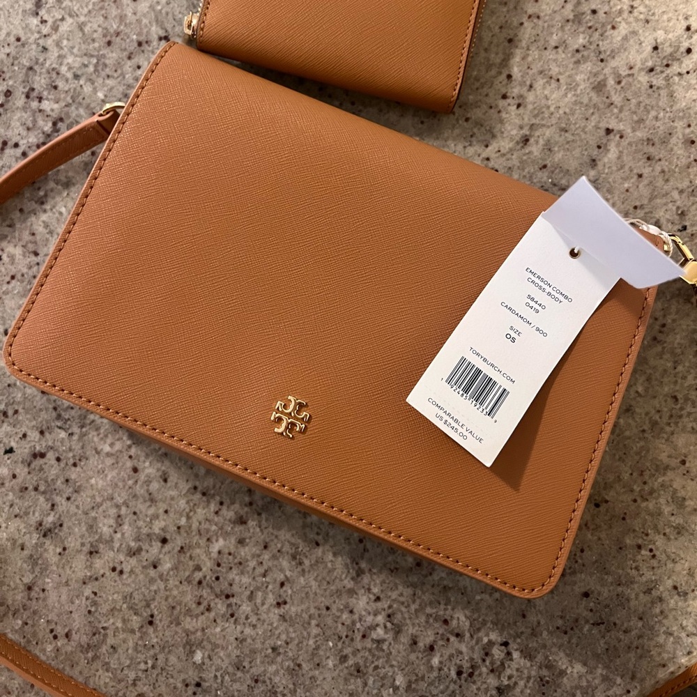 Tory Burch Emerson Crossbody Bag